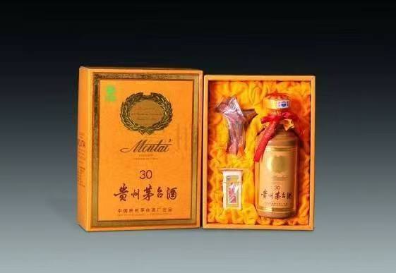 叉河镇年份茅台酒回收