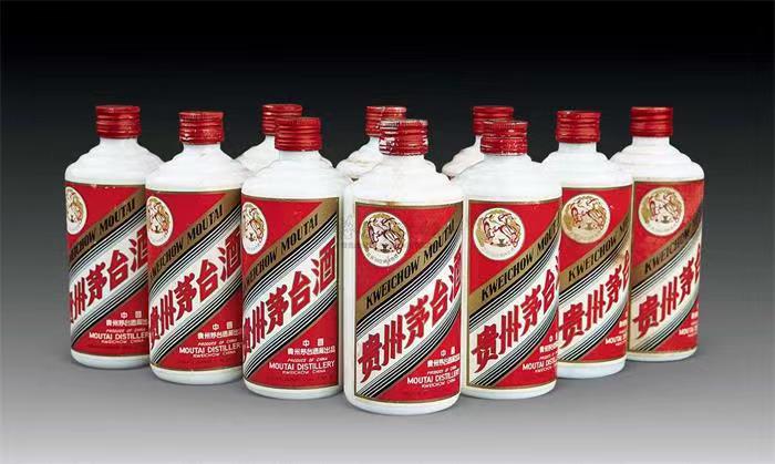 叉河镇茅台酒回收